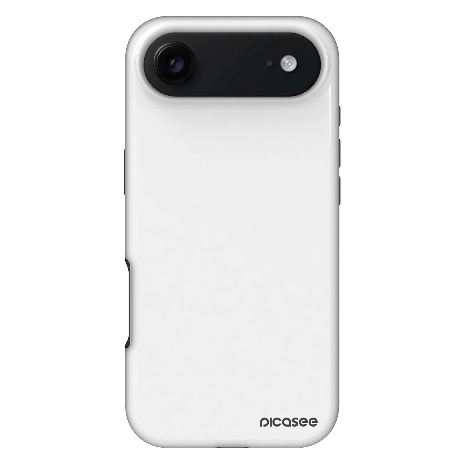 Picasee Fashion Case MagSafe za Apple iPhone Air - Clear