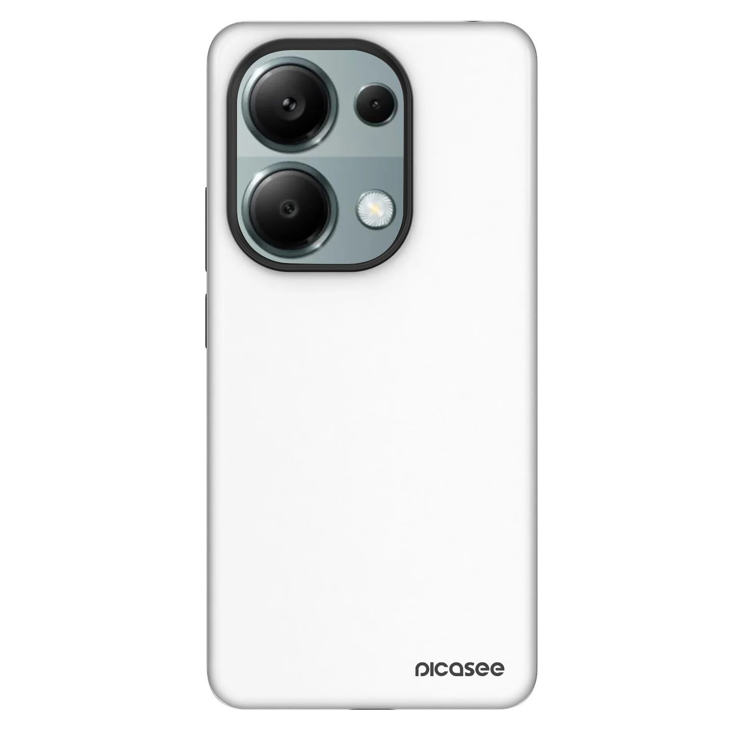 Picasee Fashion Case za Xiaomi Redmi Note 13 Pro 4G - Clear