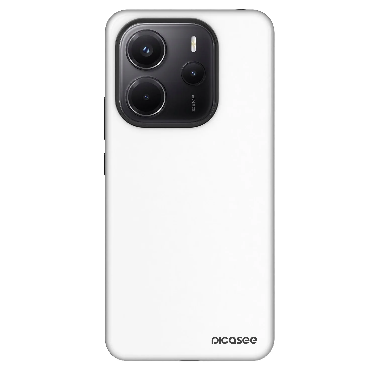 Picasee Fashion Case za Xiaomi Redmi Note 14 4G - Clear