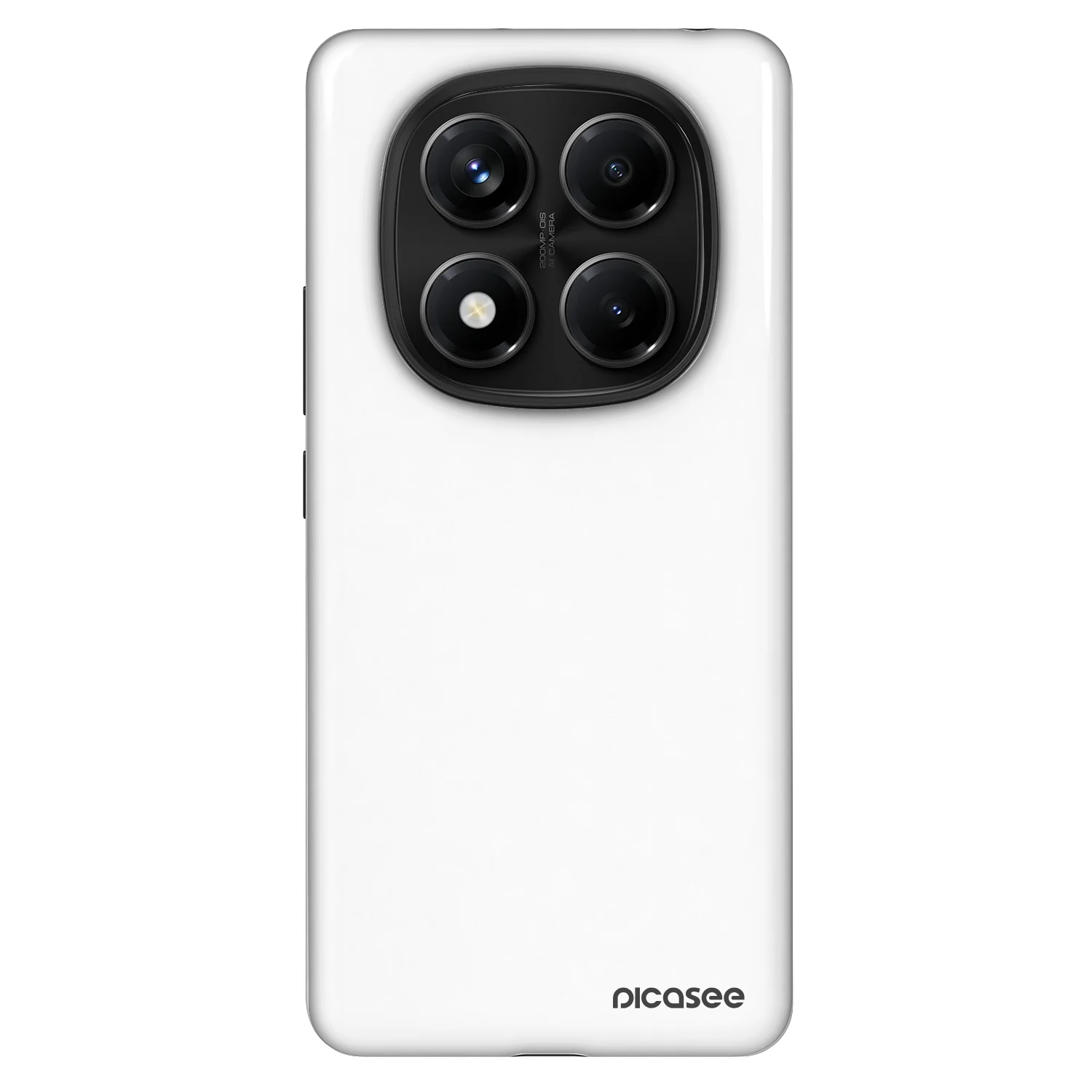 Picasee Fashion Case za Xiaomi Redmi Note 14 Pro 4G - Clear