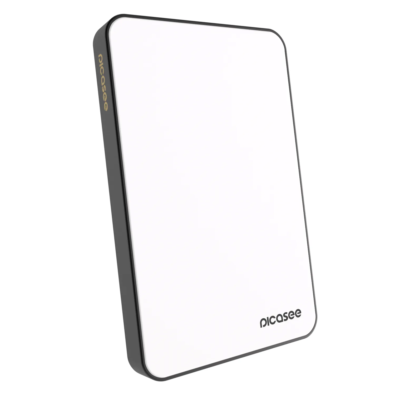 Picasee Prijenosni punjač s MagSafe 5 000 mAh Sivo - Clear