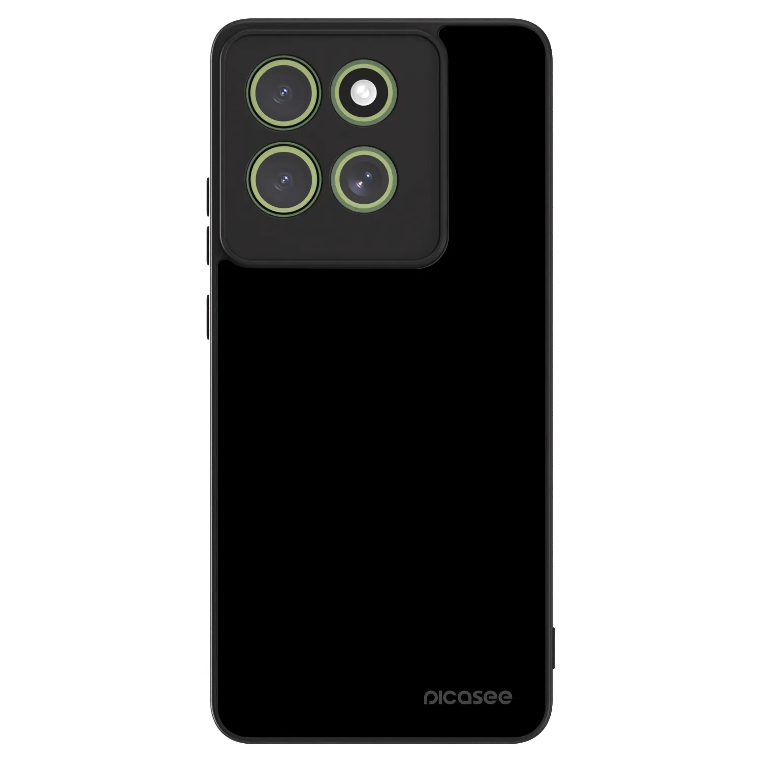 Picasee ULTIMATE CASE za Motorola Moto G86 5G - Clear