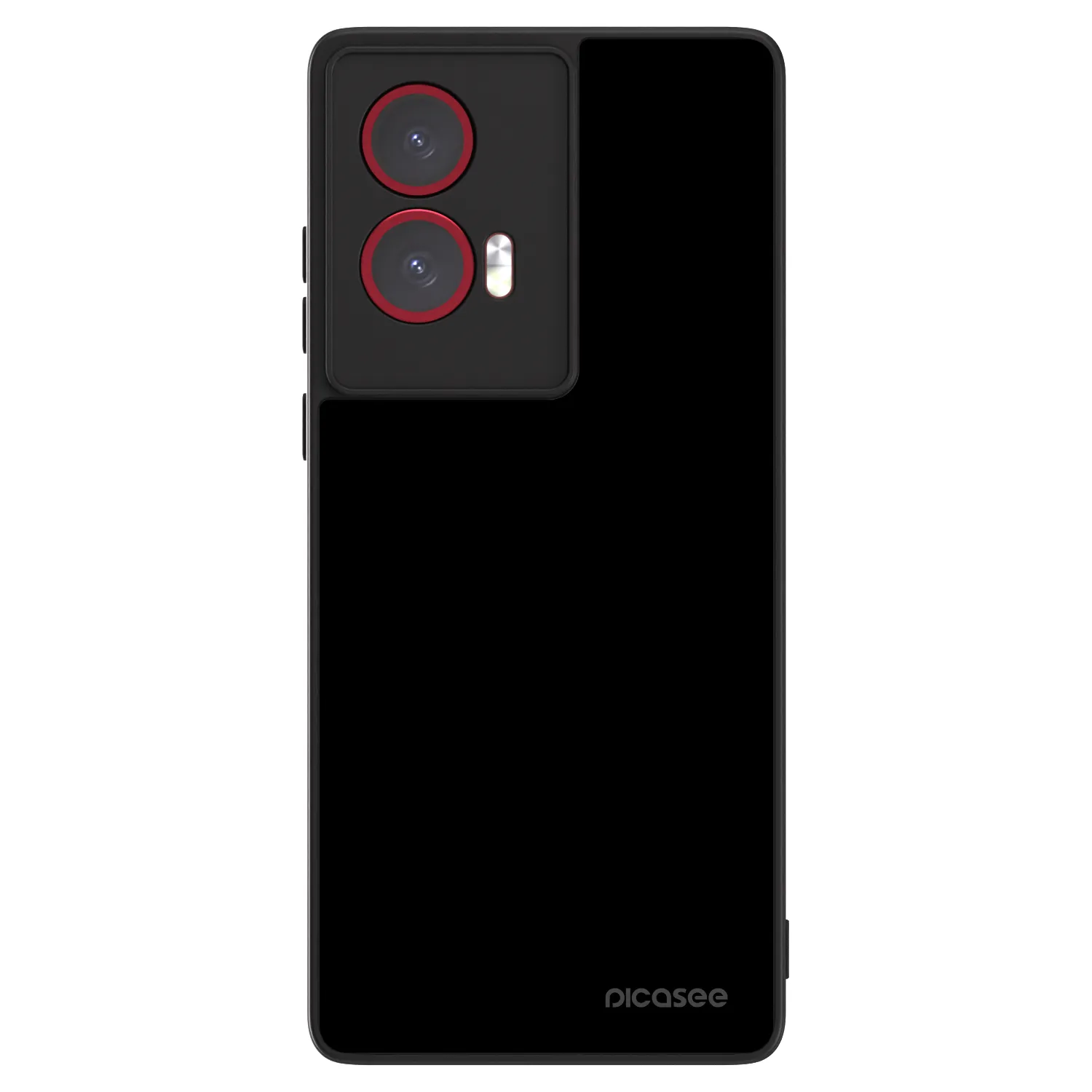Picasee ULTIMATE CASE za Motorola Edge 50 Fusion - Clear