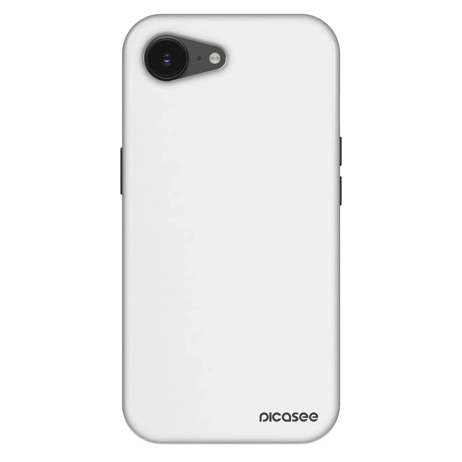 Picasee Fashion Case MagSafe za Apple iPhone 17e - Clear