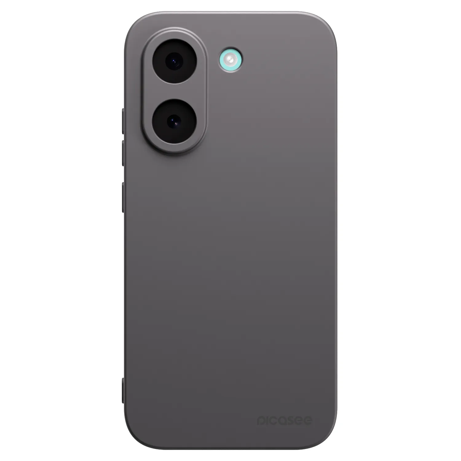 Picasee crna silikonska maskica za Xiaomi Poco X8 Pro - Clear