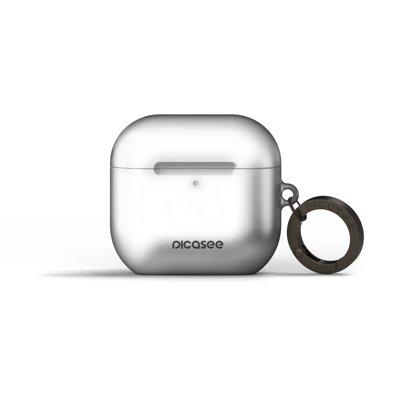 Picasee Obal pro Apple AirPods 4 - Clear