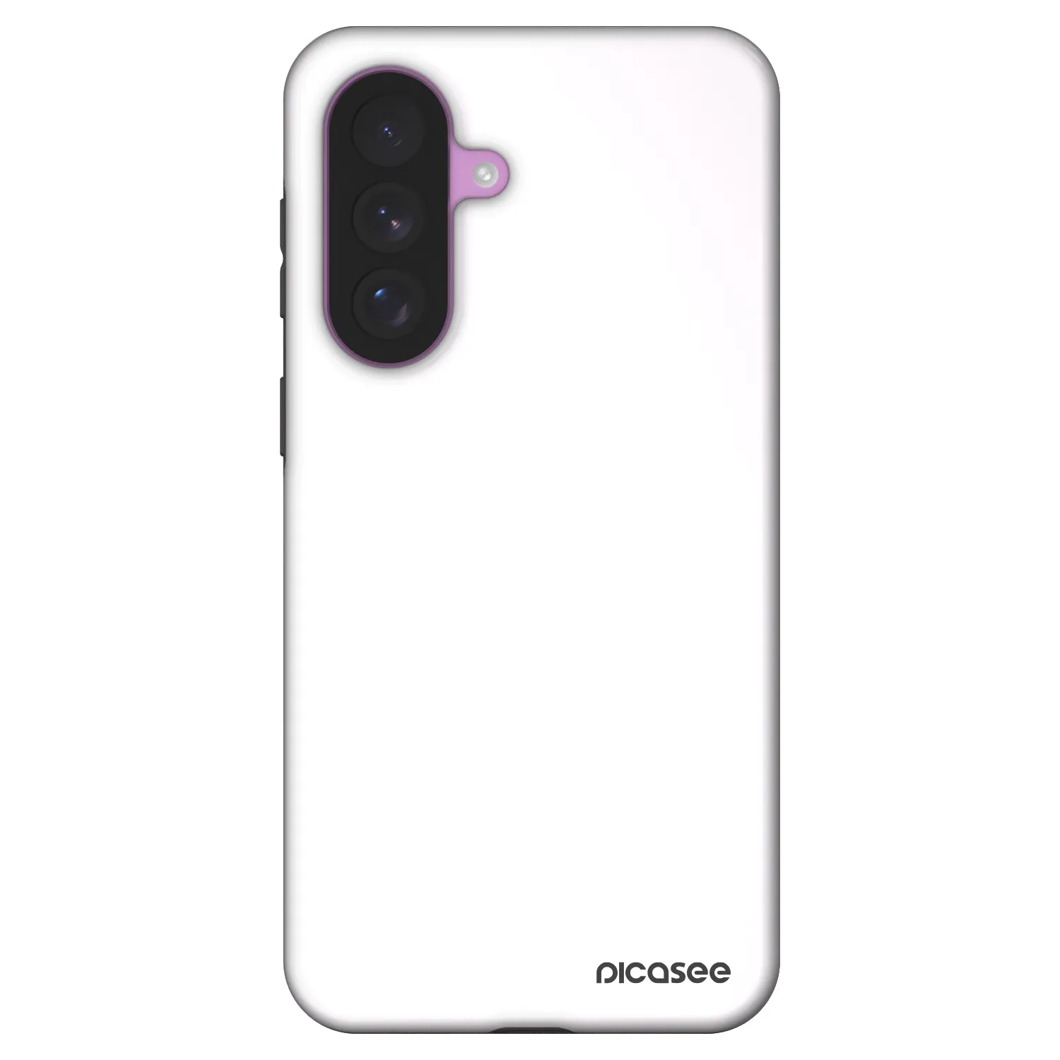 Picasee Fashion Case za Samsung Galaxy A57 5G - Clear