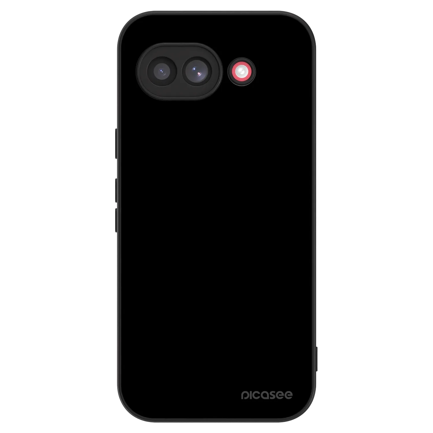 Picasee ULTIMATE CASE za Google Pixel 10a - Clear