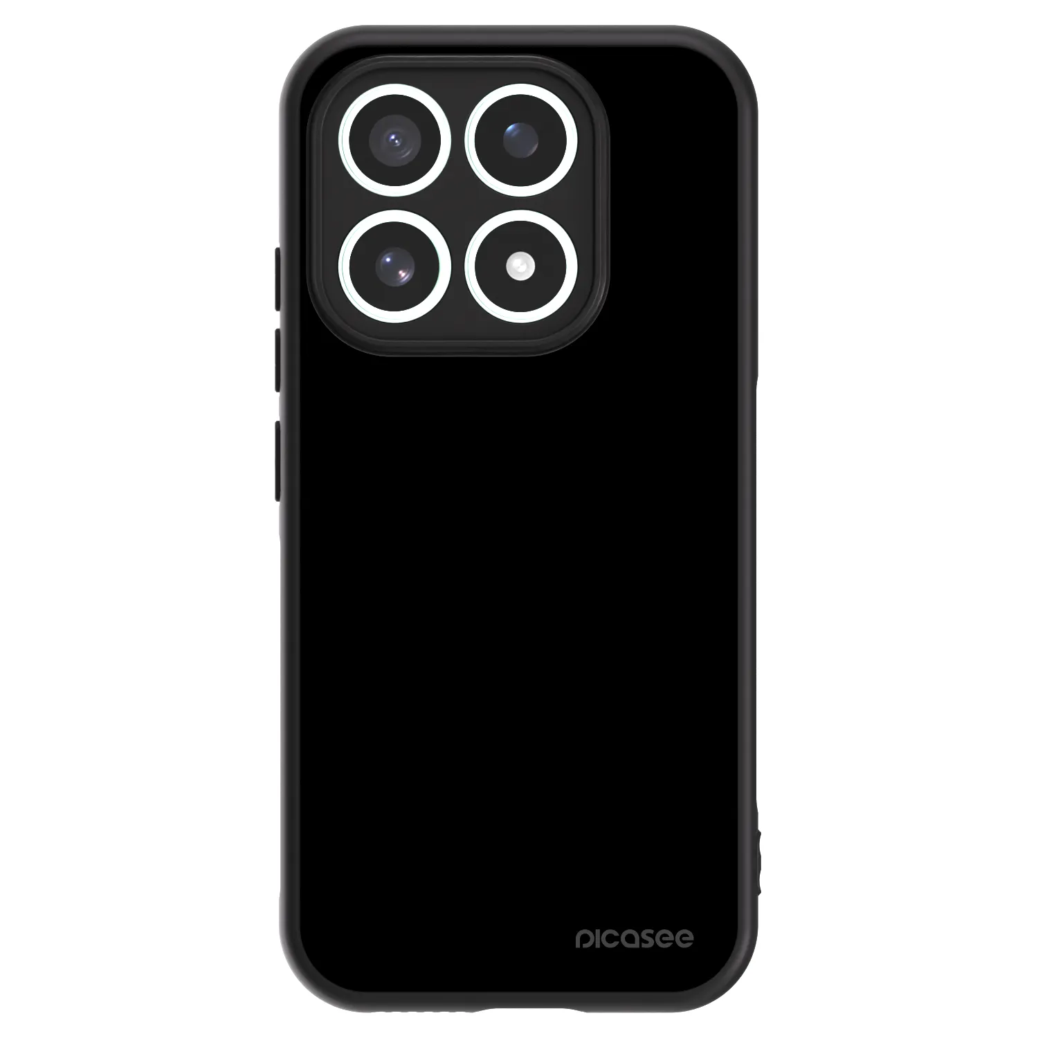 Picasee ULTIMATE CASE PowerShare za Xiaomi 17 - Clear