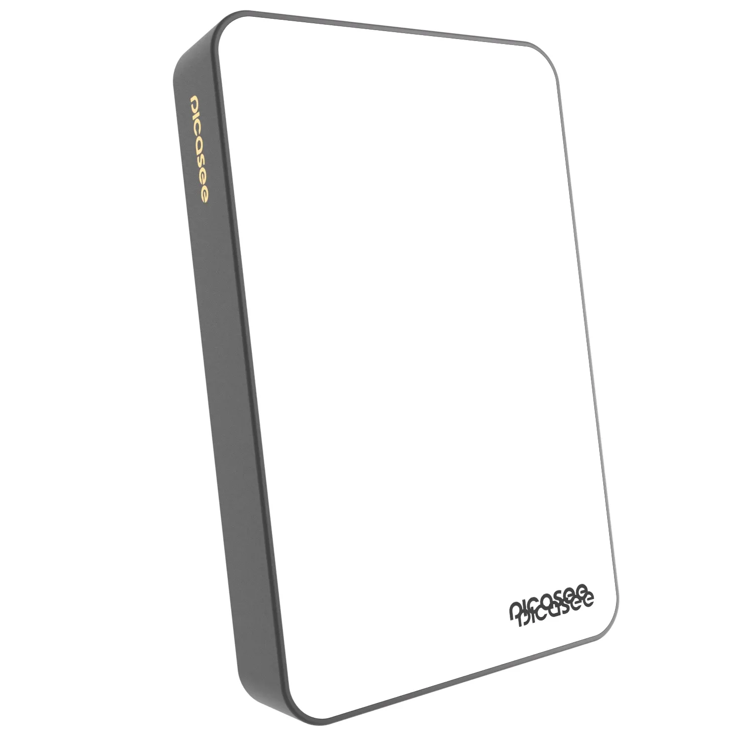 Picasee Prijenosni punjač s MagSafe 10 000 mAh Sivo - Clear