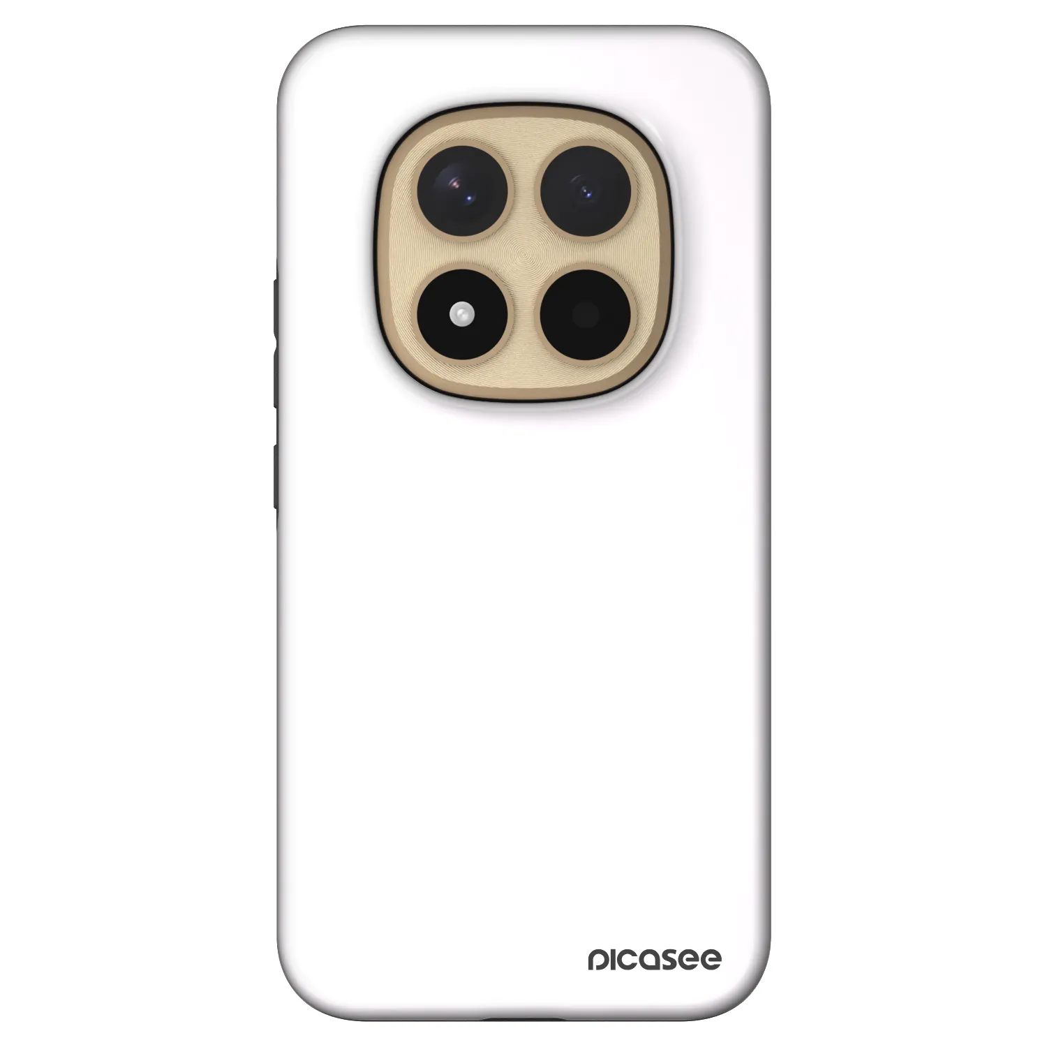 Picasee Fashion Case za Xiaomi Redmi Note 15 Pro+ - Clear