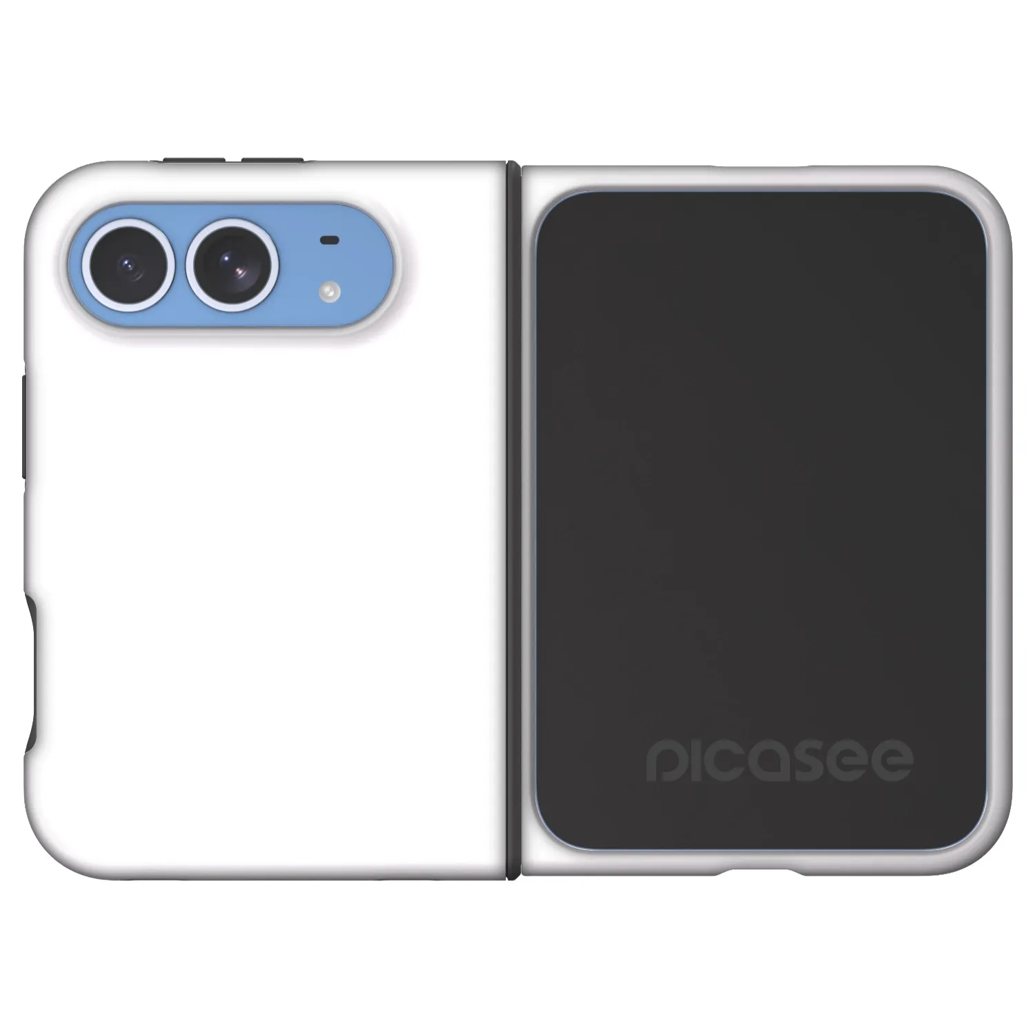 Picasee Fashion Case MagSafe za Apple iPhone Ultra - Clear