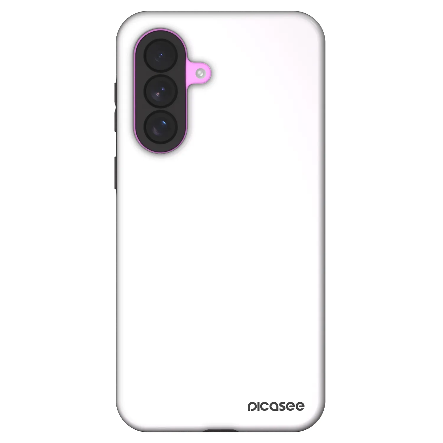 Picasee Fashion Case za Samsung Galaxy A37 - Clear