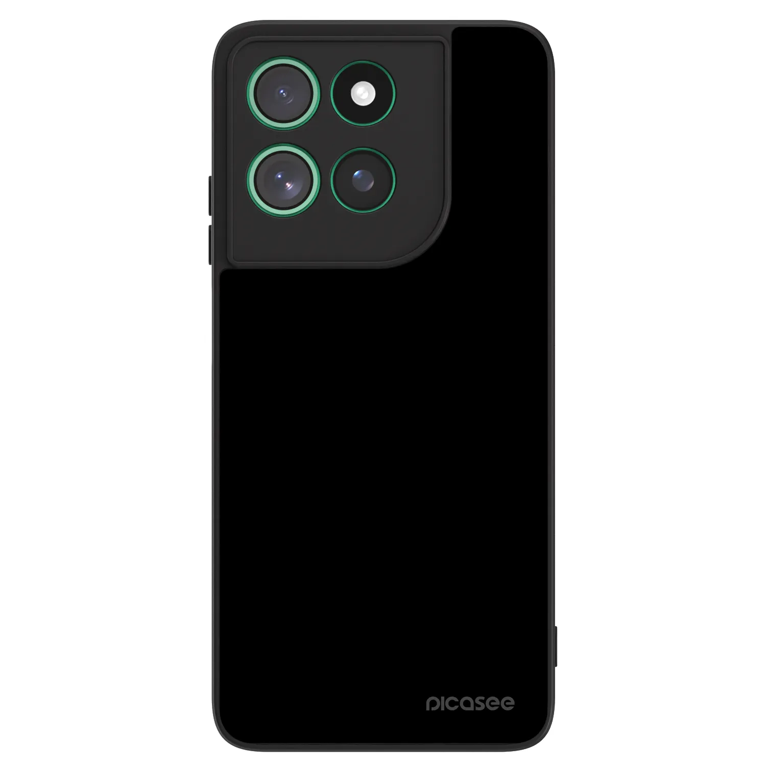 Picasee ULTIMATE CASE za Motorola Moto G57 Power - Clear