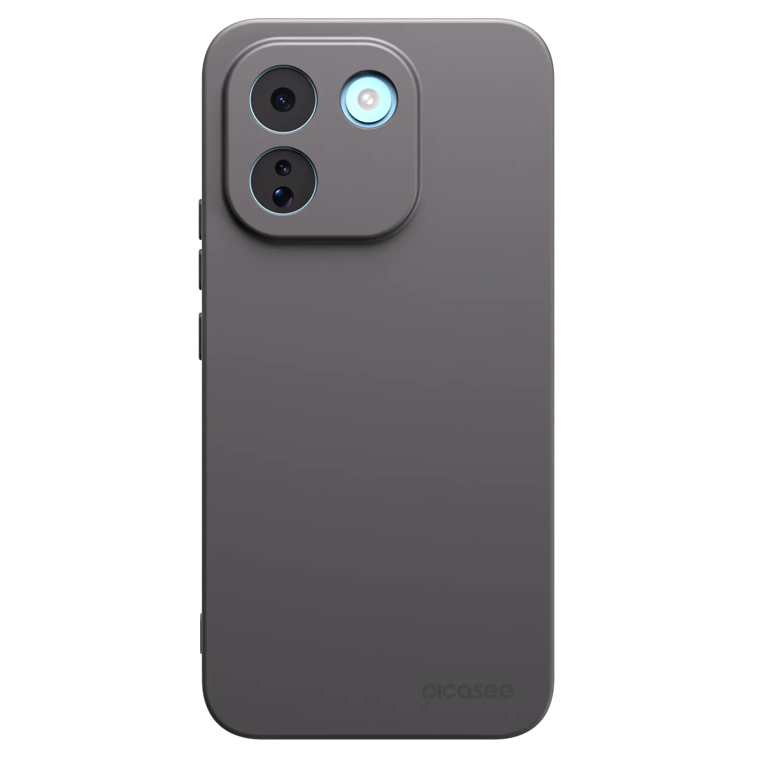 Picasee crna silikonska maskica za Xiaomi Redmi Note 17 Pro MAX 5G - Clear