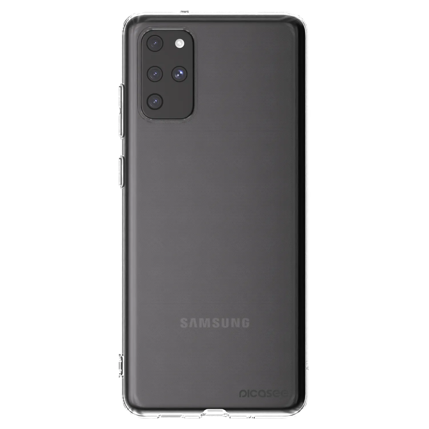Picasee silikonska prozirna maskica za Samsung Galaxy S20+ G985F - Clear