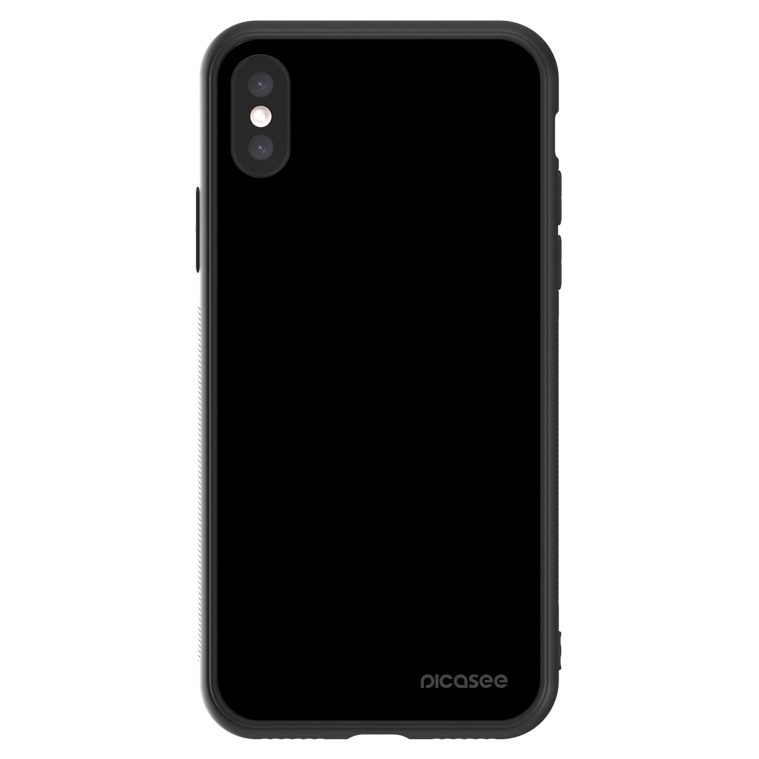 Picasee ULTIMATE CASE za Apple iPhone X/XS - Clear