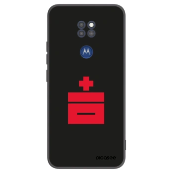 Maskica za Motorola Moto G9 Play - Le Plastenciaga