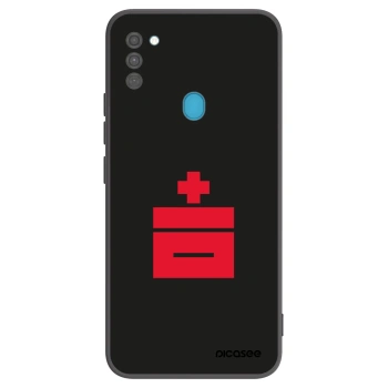 Maskica za Samsung Galaxy M11 - Le Plastenciaga