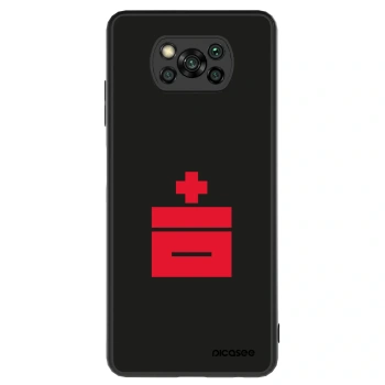 Maskica za Xiaomi Poco X3 - Le Plastenciaga