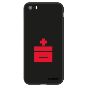 Maskica za Apple iPhone 5/5S/SE - Le Plastenciaga