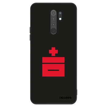 Maskica za Xiaomi Redmi 9 - Le Plastenciaga