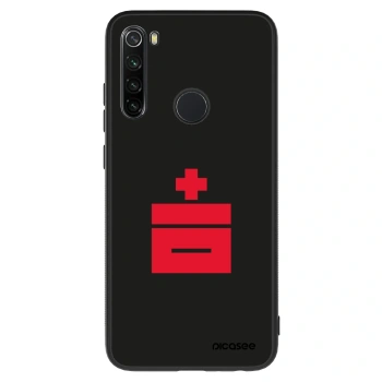 Maskica za Xiaomi Redmi Note 8 - Le Plastenciaga