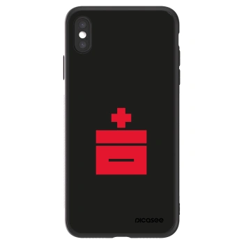 Picasee ULTIMATE CASE za Apple iPhone XS Max - Le Plastenciaga