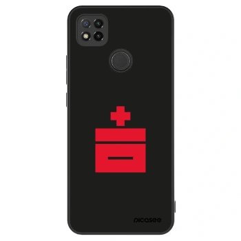 Maskica za Xiaomi Redmi 9C - Le Plastenciaga