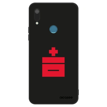 Maskica za Huawei Y7 2019 - Le Plastenciaga