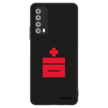 Maskica za Huawei P Smart 2021 - Le Plastenciaga