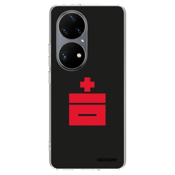 Maskica za Huawei P50 - Le Plastenciaga