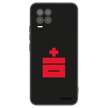 Maskica za Realme 8 4G - Le Plastenciaga