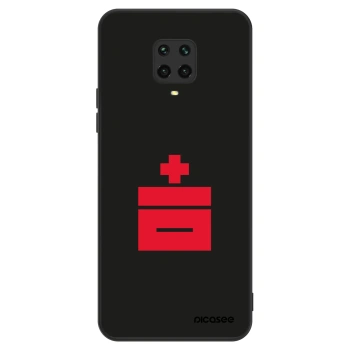Maskica za Xiaomi Redmi Note 9S - Le Plastenciaga