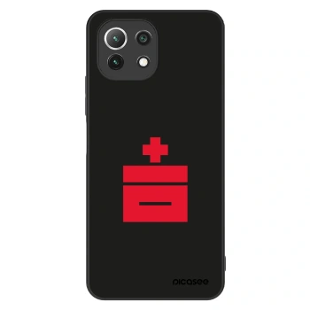 Maskica za Xiaomi Mi 11 Lite - Le Plastenciaga