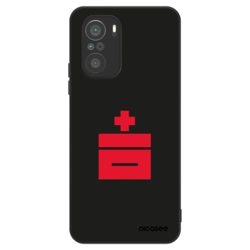 Maskica za Xiaomi Poco F3 - Le Plastenciaga
