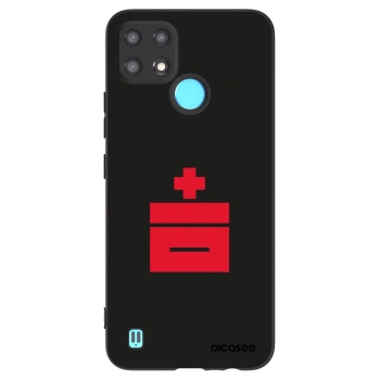 Maskica za Realme C21 - Le Plastenciaga