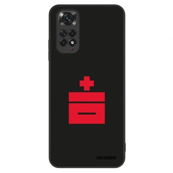 Maskica za Xiaomi Redmi Note 11S 4G - Le Plastenciaga