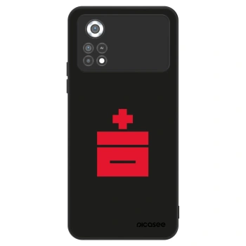 Maskica za Xiaomi Poco X4 Pro 5G - Le Plastenciaga