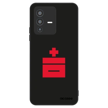 Maskica za Vivo V23 5G - Le Plastenciaga
