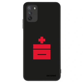 Maskica za Xiaomi Poco M3 - Le Plastenciaga