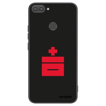 Maskica za Huawei P Smart - Le Plastenciaga