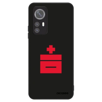 Maskica za Xiaomi 12X - Le Plastenciaga