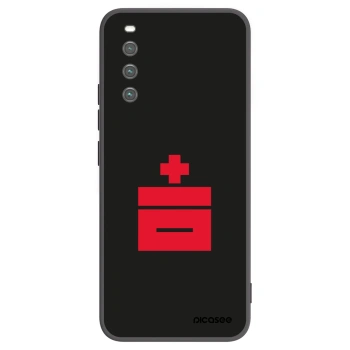 Maskica za Sony Xperia 10 IV 5G - Le Plastenciaga