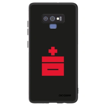 Maskica za Samsung Galaxy Note 9 N960F - Le Plastenciaga