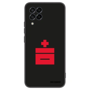 Maskica za Samsung Galaxy M53 5G - Le Plastenciaga