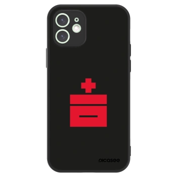 Picasee ULTIMATE CASE MagSafe za Apple iPhone 12 - Le Plastenciaga
