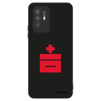 Maskica za OPPO A94 5G - Le Plastenciaga