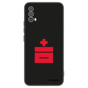 Maskica za Motorola Moto E40 - Le Plastenciaga