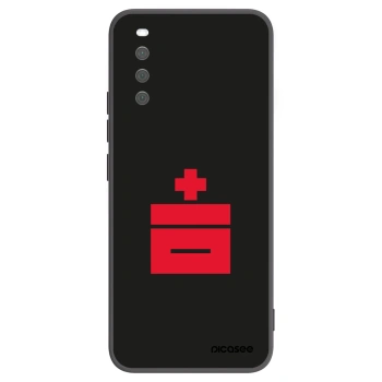 Maskica za Sony Xperia 10 III - Le Plastenciaga